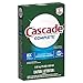 Cascade Complete Powder Dishwasher Detergent, Fresh Scent, 75 Oz