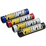 ProTaper Round Bar Pads - Race Pink / 10 Inches