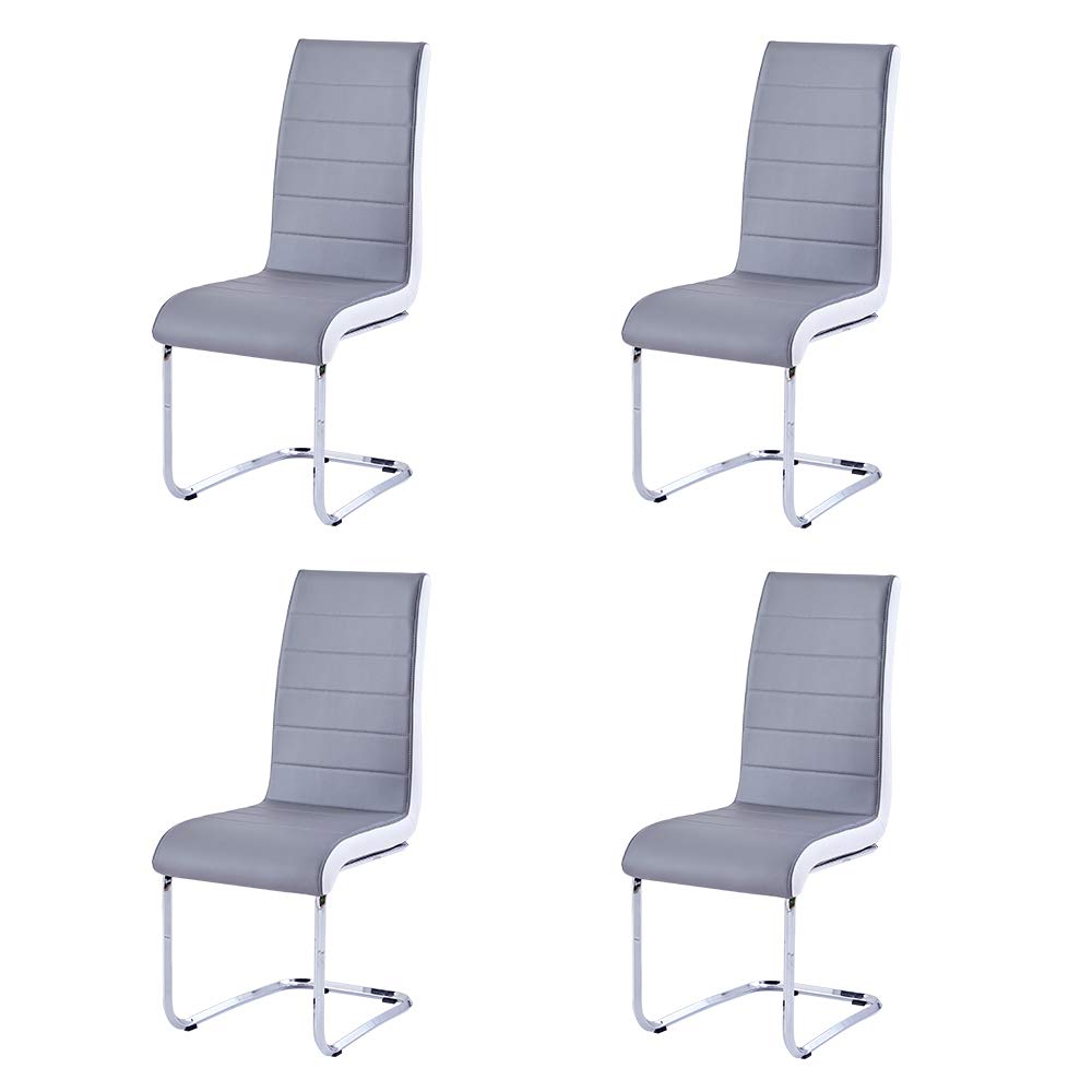Best Tall Padded Back Kitchen Chair