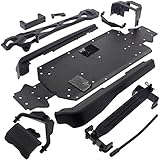 Losi 1/14 Mini 8ight-T Truggy * CHASSIS, SIDE GUARDS, BUMPER, BATTERY BODY MOUNT