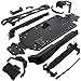 Losi 1/14 Mini 8ight-T Truggy * CHASSIS, SIDE GUARDS, BUMPER, BATTERY BODY MOUNT