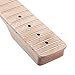 Kmise Guitar Neck Replacement Maple Fingerboard for Fender Tele Style Electric Guitar