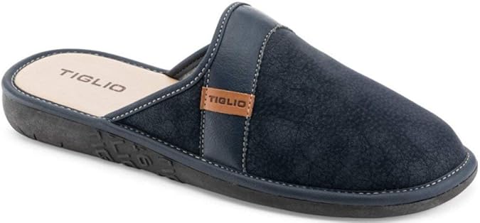 Pantofole Invernali Donna TIGLIO - Ciabatte Velluto Trapuntate, Modello 1607 TAPUE - Foto 10