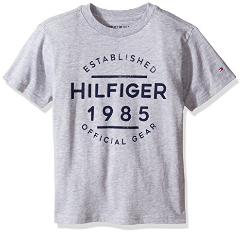 Tommy hilfiger denim men s little boys  tommy hilfiger graphic sh…