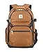 Carhartt 26420802 Legacy Expandable-Front Tool Backpack, Brown