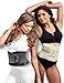 Genie Hourglass Waist Trainer Belt (Black S/M) – Shapewear for Women