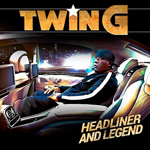 Headliner and Legend [Explicit]