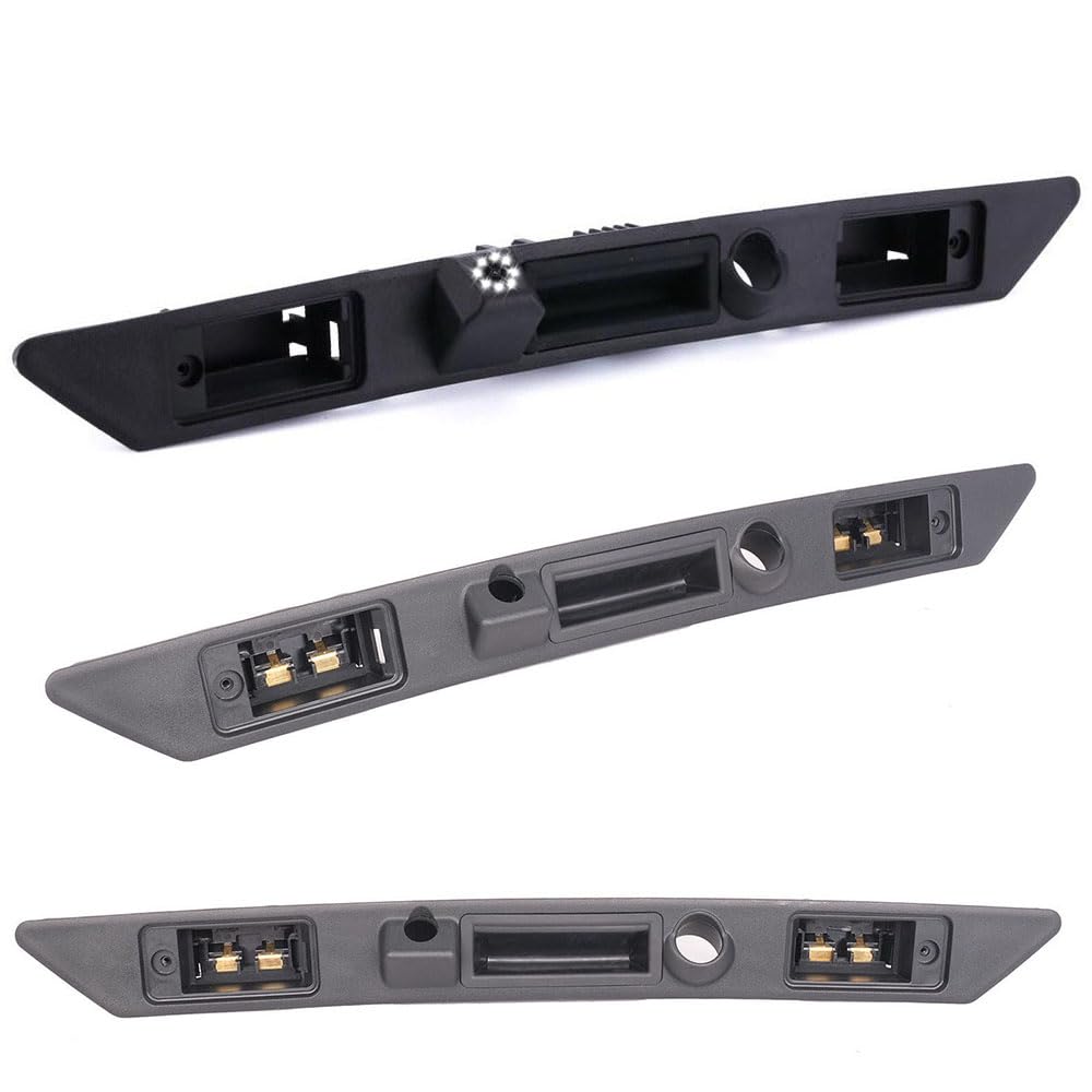 8 LEDs Night Vision Super HD Trunk Handle Camera Reversing Camera for A3 Cabriolet Quattro 8P 8P7 S Line Convertible/A4 Avant 8E2 B6 8EC 8E5 B7/A5 S5 RS5 Cabriolet Coupe 8F7 8T3/A6 4F2 4F5/A8