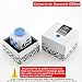 New Version 2017 - Anti Stress Fidget Cube Toys for Adults / Stress and Anxiety Relief Reducer Toys to Focus/ Attention Relieves Stress Toy for Gifts, ADHD, Kids, Children, Autism