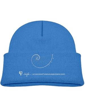 Kids You Donâ€t Have To Be GURU At Math Unisex Cotton Beanie Hat For Cute Baby Boy/Girl Soft Toddler Infant Cap...