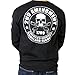 Hot Leathers mens Motorcycle GMD2158 Men s 2nd Amendment Long Sleeve T Shirt, Black, XX-Large US