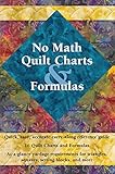 No Math Quilt Charts & Formulas: Quick, Easy, Accurate Carry-Along Reference Guide (Landauer) Pocket by Landauer Publishing, Jeri Simon