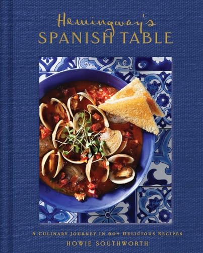 The Hemingway Cookbook: Boreth, Craig: 9781556522970: Amazon.com