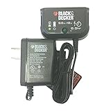 Black & Decker 90500928 Charger for Drill, 12-Volt