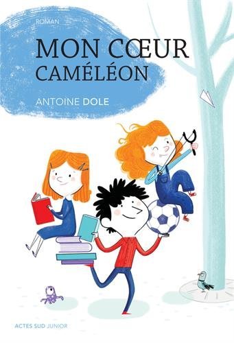 Mon cœur caméléon