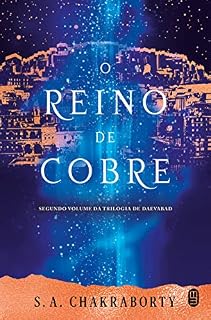 Livro O Reino de Cobre