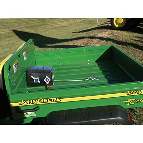 GOLDENROD DuttonLainson SA5000 12 Volt Electric Winch 1500 lb One