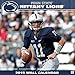 Turner Perfect Timing 2015 Penn State Nittany Lions Team Wall Calendar, 12 x 12 Inches (8011603)