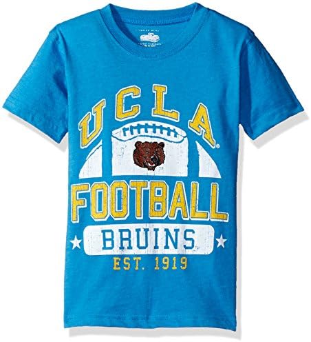 NCAA Boys Short Sleeve Blend Tee