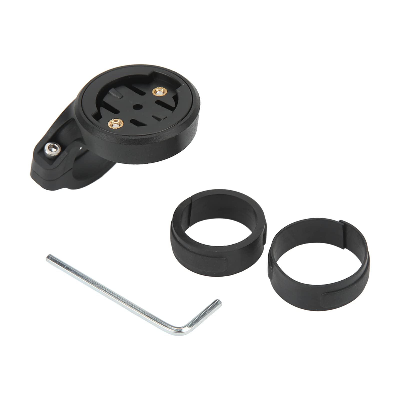 Bicycle Tail Lamp Bracket, Suitable Seatpost Size, Plastic Light Bike Rear Light Holder Rack for Varia 130 Bike Computer Small TubeBicycles and spare parts