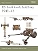 US Anti-tank Artillery 1941-45 (New Vanguard) by Steven J. Zaloga, Brian Delf