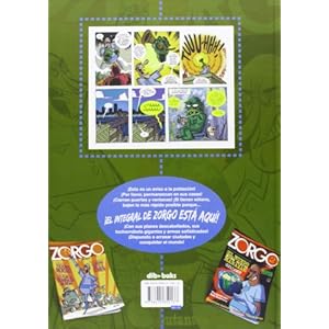 Las aventuras de Zorgo - Integral