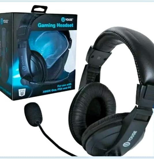 video game headset
