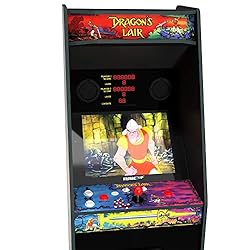 Arcade1Up Dragon’s Lair Arcade Machine