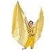 Dance Fairy Exotic Belly Dance Isis Wings for Children Kids
