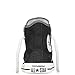 Converse Clothing & Apparel Chuck Taylor All Star High Top Kids Sneaker, Black, 11