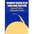 Energy Basis for Man and Nature
