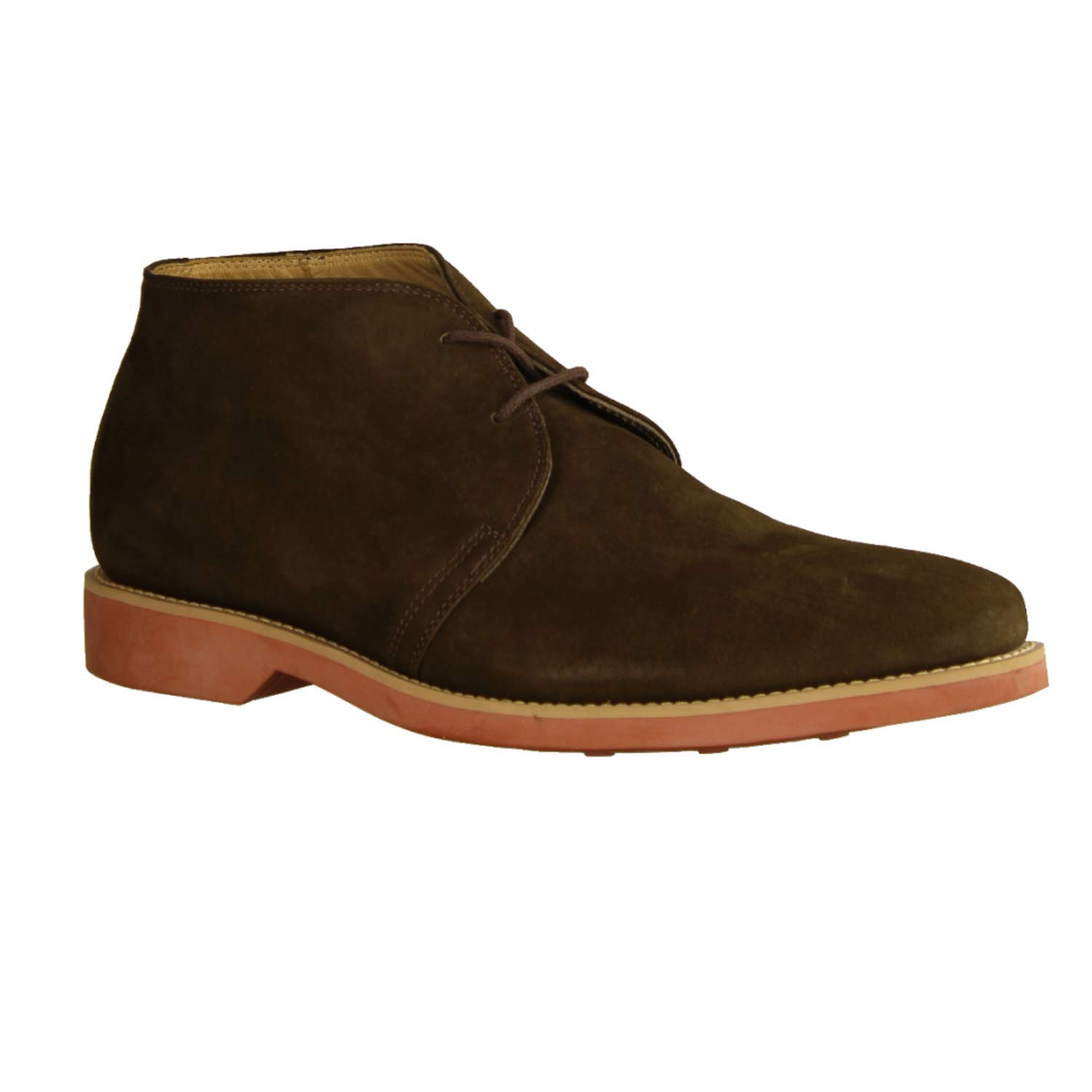 & Co Colorado 226231 Men's Boots Cognac (Brown) - Unlined Boots - Men's Shoes / Boots, Brown, Leather (Mustang) Anatomic Brown Brown Size: 11 UK