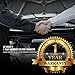 EWK Camshaft Alignment Locking Cam Timing Pin Tool Compatible for VW Audi A4 A6 A8 S4 Passat