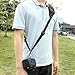 BIRUGEAR Anti-Slip Shoulder Neck Quick Release Neoprene Strap for DSLR SLR, Mirorless, Compact System, Full Frame, Micro 4/3, Hybrid, Power Zoom Digital Camera