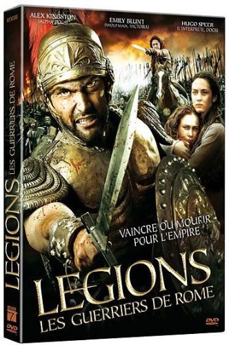 Legions : Les Guerriers De Rome