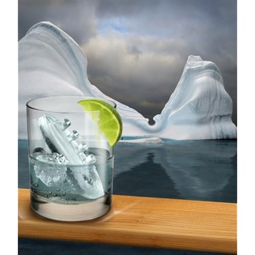 Home & Kitchen, Kitchen & Dining, Kitchen Utensils & Gadgets, Specialty Tools & Gadgets, Ice Cube Molds & Trays