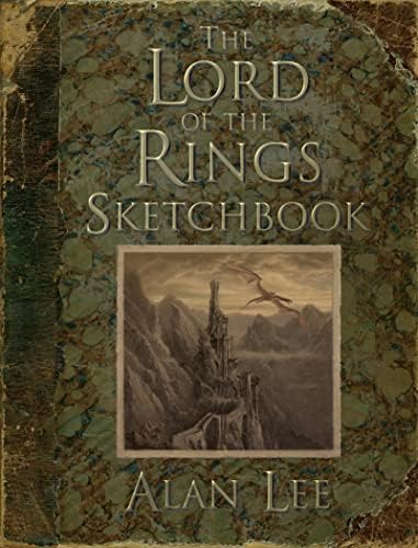 The Art Of The Lord Of The Rings By J.r.r. Tolkien: The Complete