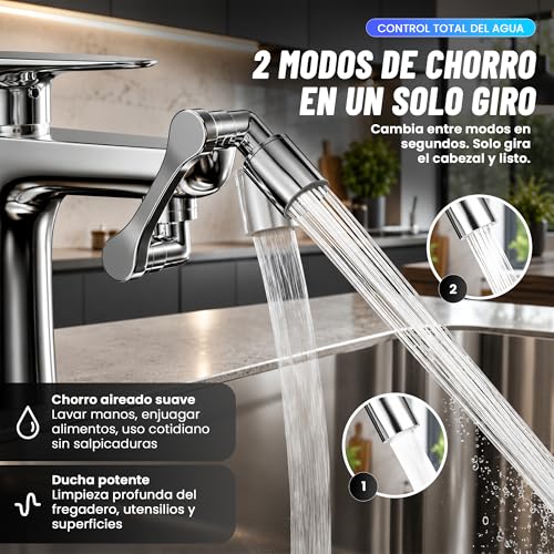 Vivara 1080° Rotating Aerator
