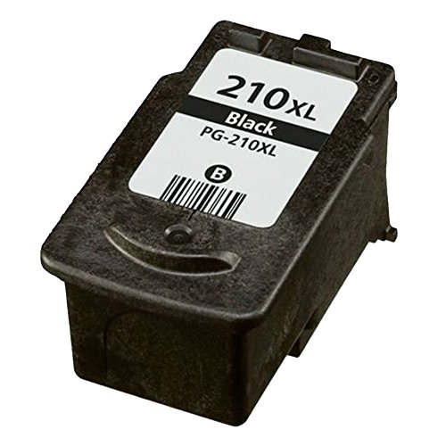 OCP Remanufactured Canon PG-210XL Ink Cartridge Replacement for Canon MX320 MX420 MX340 iP2700 MP495 MP490 Printers (1 Black)