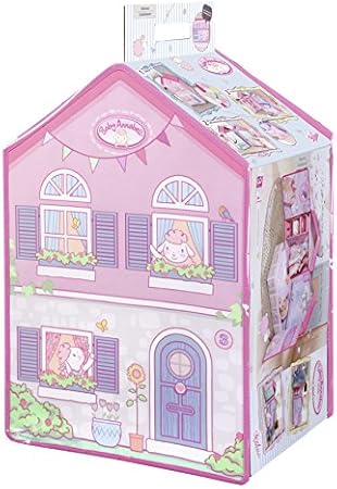 baby annabell bedroom