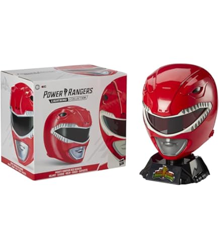 Amazon.com: Power Rangers Lightning Collection Mighty Morphin Blue