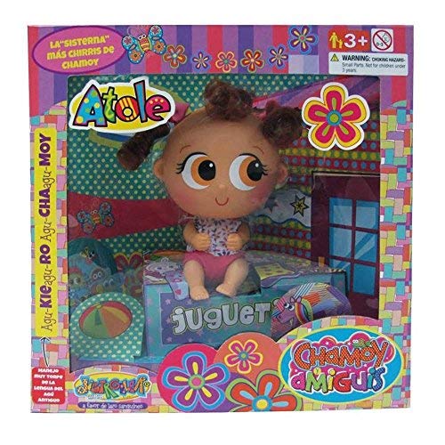 Distroller Atole - Edition in Spanish - Ksimerito - Walmart Exclusive