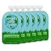 WeeSprout Double Zipper Reusable Food Pouch - 6 Pack -  5 fl oz primary
