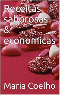 Livro Receitas saborosas & economicas