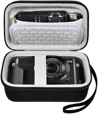 Amazon.com : Mchoi Hard Travel Storage Case Fits for Canon