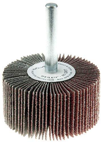 Weiler 30724 2" x 1" x 80AO Wolverine Coated