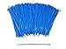 400 Piece - 6” Contractor Strength Multi-Purpose Zip Ties for Organizing Wires and Cables in Home and Office by Blue Collar Tools (6 inch)