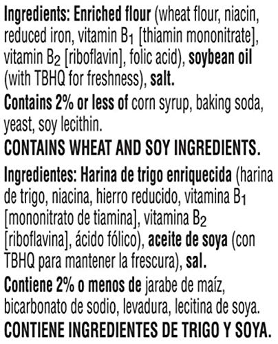 Keebler, Zesta, Saltine Crackers, Original, 16 oz - Thumbnail 2