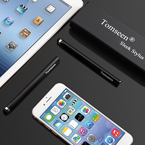 Tomsenn Magnetic Stylus Touch Pen for ipad/Tablet/Smartphone (Black) - Thumbnail 3