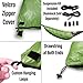Outdoor Vitals Aerie 0 15 30 45 Degree Down Underquilt 800+ Fill Power Starting just Over 2 lbs. Sleeping Bag w/LoftTek Options